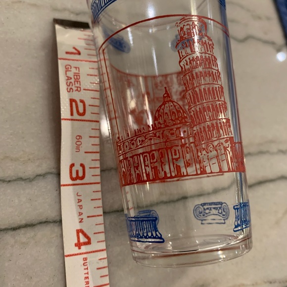 Italian Glassware juice set (11) - Picture 11 of 15